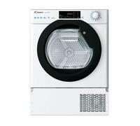 Candy BCTDH7A1TBE 7kg Load Integrated Heat Pump Tumble Dryer Wi-Fi White