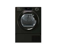 Candy BCTDH7A1TCEB-80 tumble dryer Built-in Front-load 7 kg A+ Black
