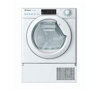 Candy Bctdh7A1Te-80 7Kg Built-In Heat Pump Tumble Dryer - White