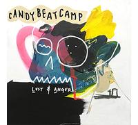 Candy Beat Camp - Lust & Anger (+CD) [VINYL]