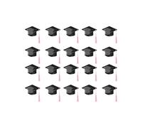 Candy Box Card and Blessing Set Chocolate Holder Container for Graduate ’ s Day Gift Giving Graduation Ceiling Gift Set