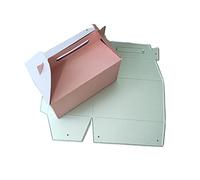 Candy Box Metal Cutting Dies Stencils Dies for Cards Making Journaling Decorations