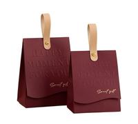 Candy Box Wedding Favors Candy Bags for Guests Birthday Jewelry Packaging Boxs10x6.7x13cm
