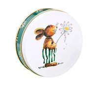Candy Boxes, Hermetic Rabbit Candy Box, Chocolate Snack Box, Food Box, Family, Friends, Adults, Children, Men, Women, Holiday, Daily, Home