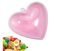 Candy Boxes - Premium Candy Canisters, Easy Assemble Construction, Lightweight Non Slip Structure | Charming Printed Finish for Chocolate Cookies, Desserts, Condiv