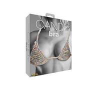 Candy Bra Sweet Joke Funny Women Lady