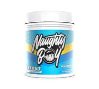 (Candy Bubblegum) Naughty Boy Lifestyle Energy 390g Pre Workout Pump