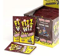 Candy Buffet Cola Fizz Wizz Popping Candy Party Bag Fillers - 50 Pk