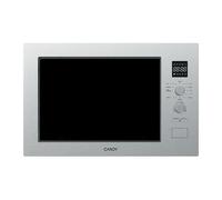 Candy Built-In 800W Microwave with Grill - Stainless Steel