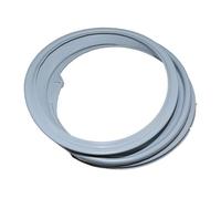 Candy Built-In Washing Machine Door Seal Gasket Rubber - Fits Integrated Models - Genuine Part 41021143