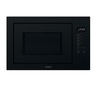 Candy CA38FL7N25WX Built In Microwave Oven with Grill in Black 25L 850