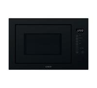 Candy 38cm, 25 litre Built-in Microwave, 1200w Grill, 800w Microwave, 5 power levels, 8 functions, defrost programs, touch control- Black 31 x 60 x 39cm - CA38FL7N25WXBUK