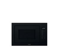 Candy 38cm, 25 litre Built-in Microwave, 1200w Grill, 800w Microwave, 5 power levels, 8 functions, defrost programs, touch control- Black 31 x 60 x 39cm - CA38FL7N25WXBUK