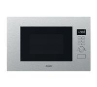 Candy 38cm, 20 litre Built-in Microwave, 700w Grill, 800w Microwave, 5 power levels, 8 functions, defrost programs, rotary control- Stainless Steel 39 x 60 x 32cm- CA38FL7NWBXUK