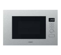 Candy Ca38Fl7Nwbxuk 20L 800 W Built-In Microwave Silver