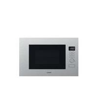 Candy 38cm, 20 litre Built-in Microwave, 700w Grill, 800w Microwave, 5 power levels, 8 functions, defrost programs, rotary control- Stainless Steel 39 x 60 x 32cm- CA38FL7NWBXUK