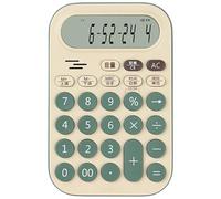 Candy Calculator with Computing Large Display Mechanical Keypad for Efficient Work High Aesthetic Value