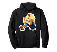 Candy Candy 2026 Cartoon Japanese 80s Retro Vintage Anime Pullover Hoodie