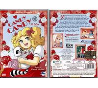 candy candy il film dvd Italian Import