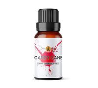 Candy Cane Christmas Fragrance Oil, 100ml | for Home Diffuser Refill, Candle Making, Wax Melts, Potpourri, Soap, Slime, Bath Bomb, Air Freshener