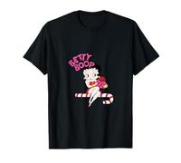 Candy Cane Graphic T-Shirt PAPL3165 T-Shirt