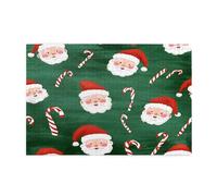 Candy Cane Jigsaw Puzzles1000 Piece Educational Intellectual Wooden Puzzles, Fun Puzzles, Stress Relieving Puzzles 75 L*50 W Cm