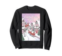 Candy Cane Lane Christmas 2025 Sweatshirt