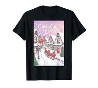 Candy Cane Lane Christmas 2025 T-Shirt