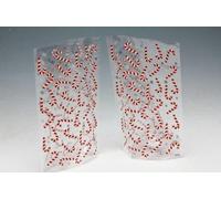 Candy Canes Bags 145 x 235 mm Pack of 8 (1 Piece)