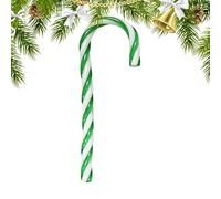 Candy Canes Christmas Tree Decoration - Christmas Tree Pendant - Party Decoration for Home School Classroom - Classroom School Apartment