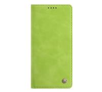 Candy Case for Samsung Galaxy A32 4G, Shockproof PU Leather Wallet Magnetic Flip Folio Case with Card Slots Kickstand Protective Phone Cover for Samsung Galaxy A32 4G,green