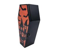 Candy Casket Boxes | Candy Casket Boxes Halloween Party | Decorative Food Container for Popcorn Cake Jewelry Tea Shelf Haunted House Bar Party Carnival Christmas