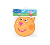 Candy Cat Card Fancy Dress Mask (Peppa Pig)