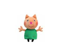 TY BEANIE BABIES BOOS PEPPA PIG CANDY CAT PLUSH SOFT TOY NEW WITH TAGS
