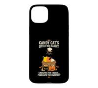 Candy Cats Litter-Box Bakery Kneading For Treats Purrhaps Case for iPhone 15 Plus