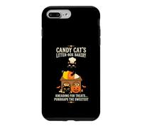 Candy Cats Litter-Box Bakery Kneading For Treats Purrhaps Case for iPhone 7 Plus/8 Plus