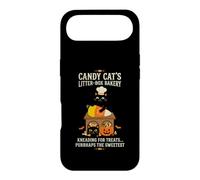 Candy Cats Litter-Box Bakery Kneading For Treats Purrhaps Case for iPhone Air