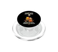 Candy Cats Litter-Box Bakery Kneading For Treats Purrhaps PopSockets PopGrip for MagSafe
