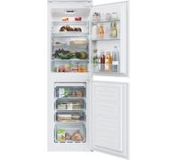 CANDY CB50N518EK Integrated 50/50 Fridge Freezer - Sliding Hinge, White