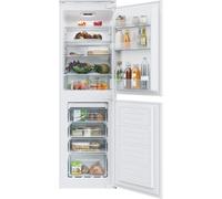 CANDY CB50N518EK Integrated 50/50 Fridge Freezer - Sliding Hinge, White