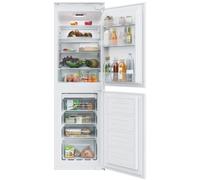 CANDY CB50N518EK Integrated 50/50 Fridge Freezer - Sliding Hinge, White