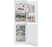 CANDY CB50N518EK Integrated 50/50 Fridge Freezer - Sliding Hinge, White