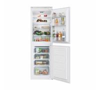Candy CB50S518EK 233litre Integrated Fridge Freezer Auto Defrost White