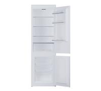 Candy Integrated Fridge Freezer, E Rated, Static, 250L Total Capacity, White, 177x54x54.5cm - CBBML18EK