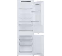 CANDY CBBMT18EK - White 70/30 Integrated frost free Fridge Freezer - 177L Fridge/67L Freezer - E energy