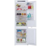 CANDY CBBMT18EK Integrated 60/40 Smart Fridge Freezer - Sliding Hinge, White