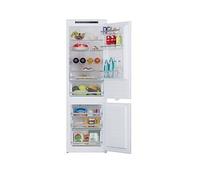 Candy Cbbmt18Ek Refrigeration Combi Fridge-Freezer White
