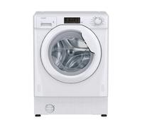 Candy Smart 8kg Wash 5kg Dry 1400rpm Integrated Washer Dryer - White