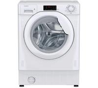 Candy Smart CBD 495D14-80 Integrated 9Kg/5Kg Washer Dryer with 1400 rpm - White - E Rated [Wash&Dry], B Rated [Wash Only], White