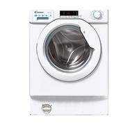 Candy CBD485D2E 8&5KG 1400RPM White Built in Washer Dryer